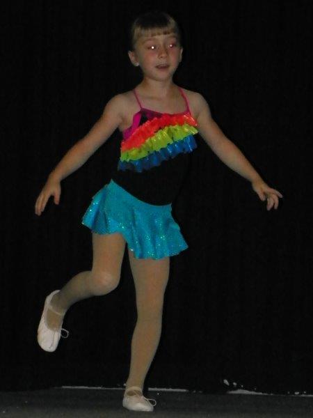 West Jordan Child Care Dance Recital