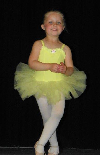 West Valley Child Care Dance Recital
