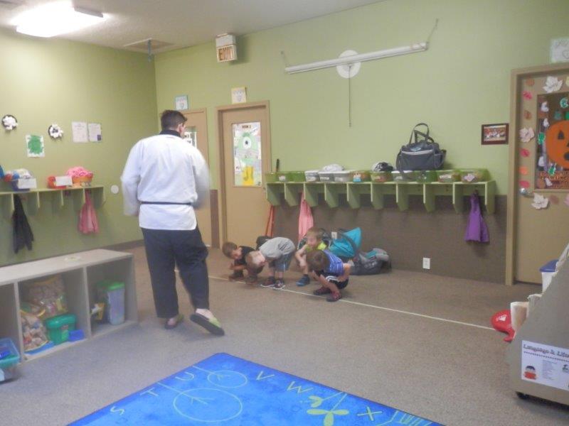 West Jordan Child Care Center
