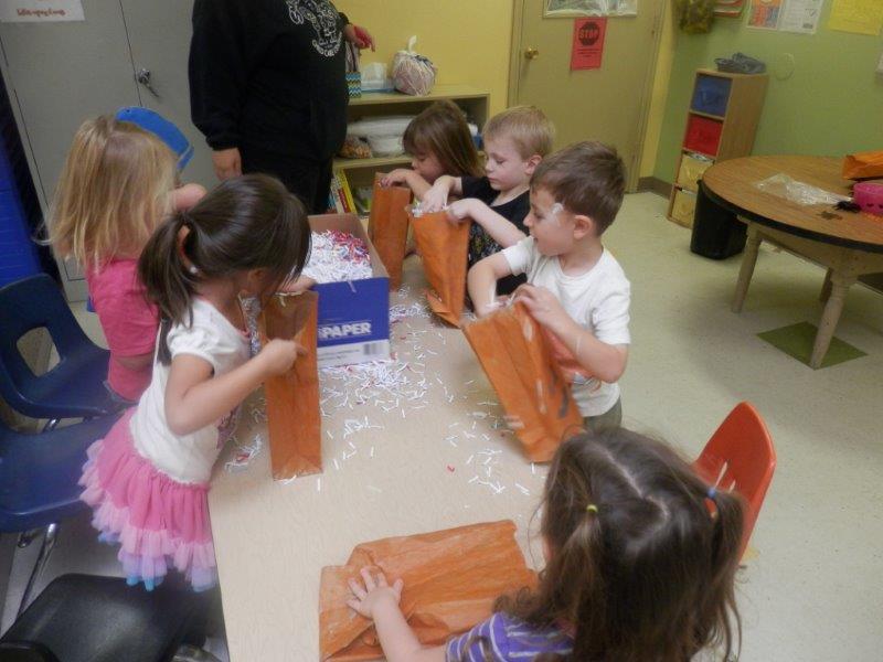West Jordan Child Care Center Halloween Activities
