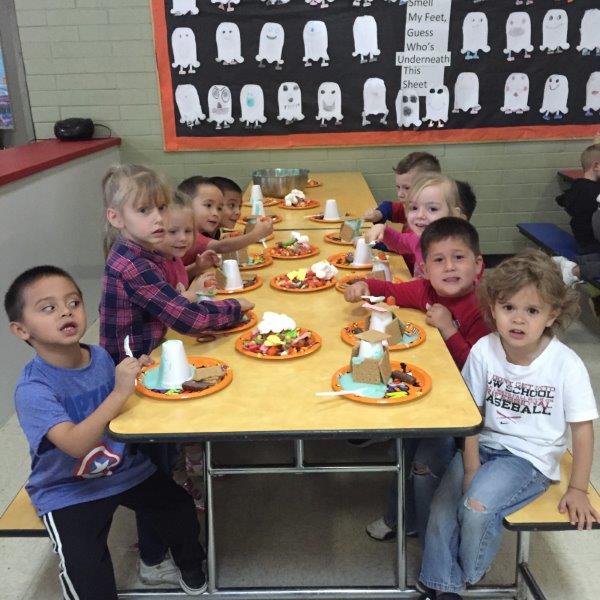 West Jordan Child Care Center Halloween Activities